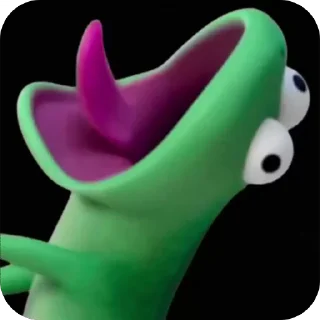 도마뱀 밈 (Lizard Meme)