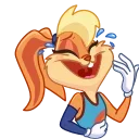 롤라 버니 (Lola Bunny)