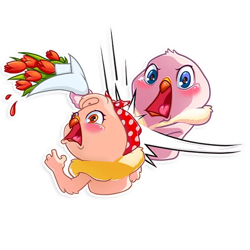 텔레그램 스티커