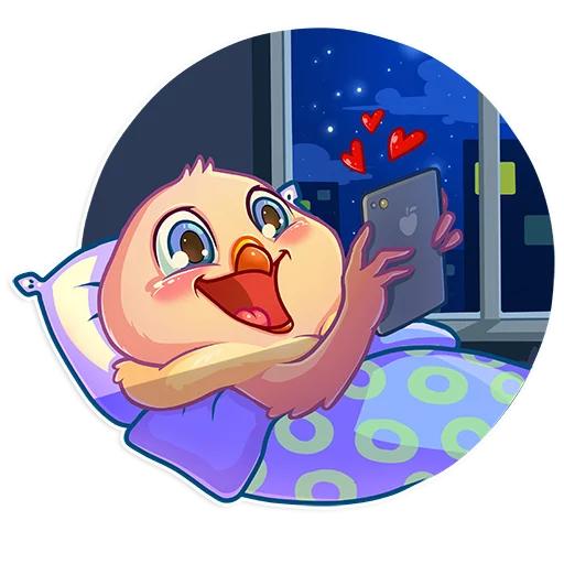 텔레그램 스티커