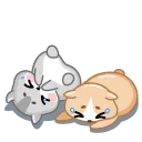 러브 러브 햄스터 (Love Hamsters)