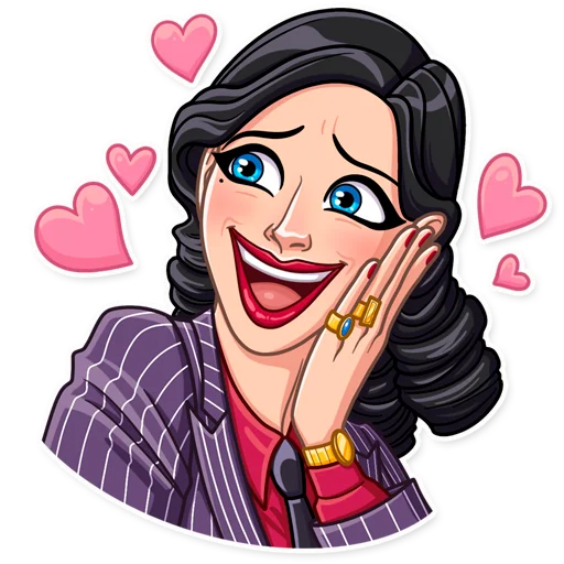 텔레그램 스티커