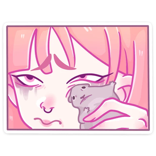 텔레그램 스티커