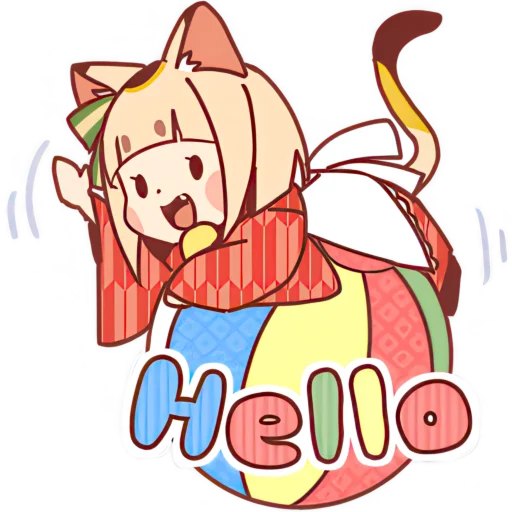 텔레그램 스티커