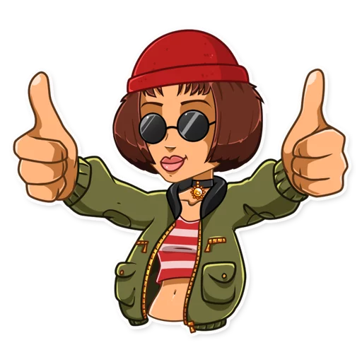 텔레그램 스티커