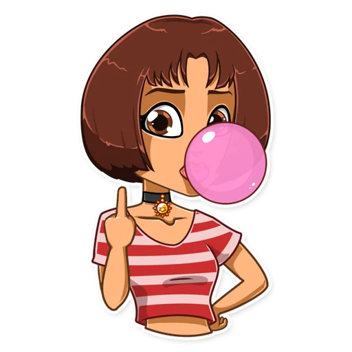 텔레그램 스티커