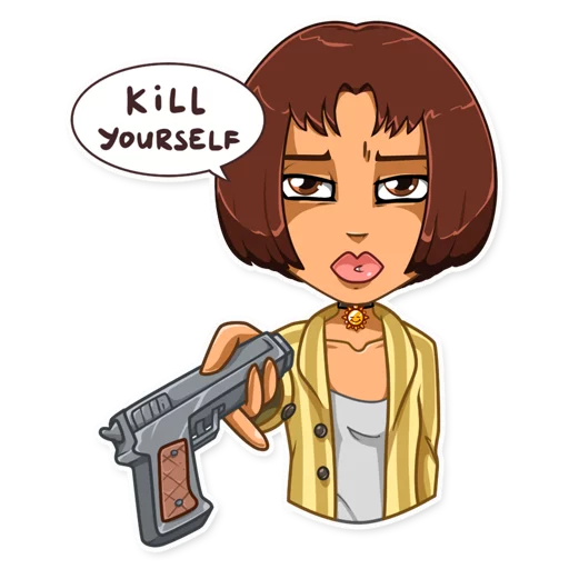 텔레그램 스티커