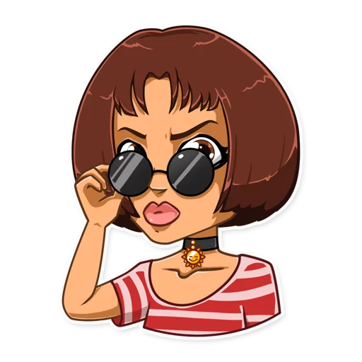 텔레그램 스티커