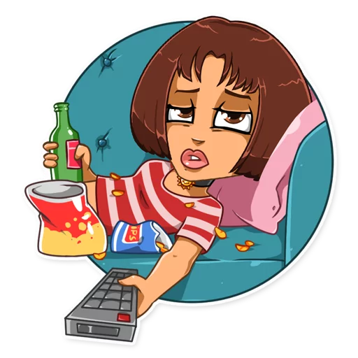 텔레그램 스티커