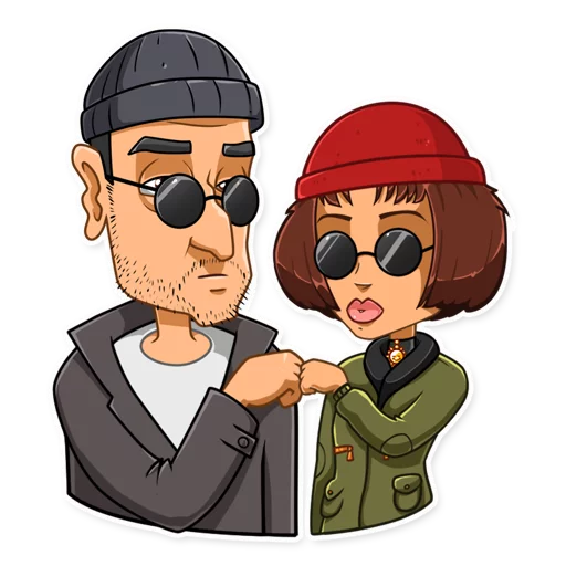 텔레그램 스티커