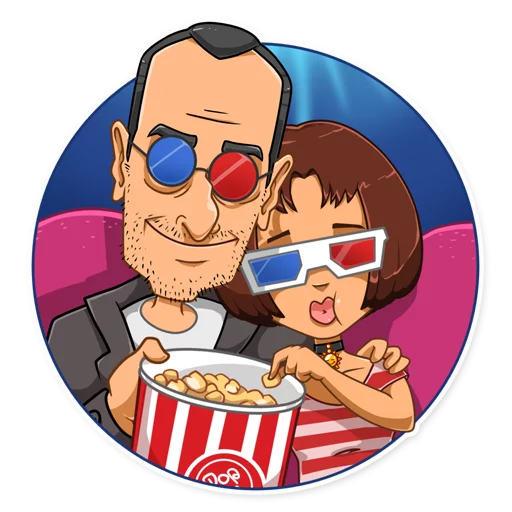 텔레그램 스티커