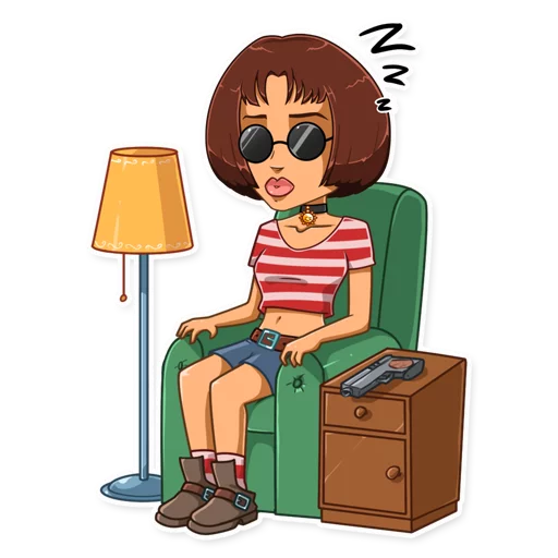 텔레그램 스티커