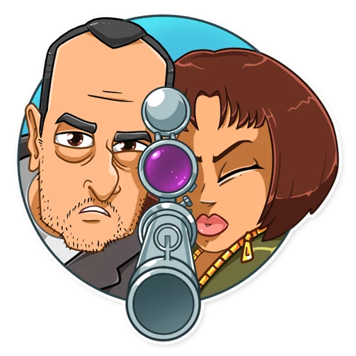 텔레그램 스티커