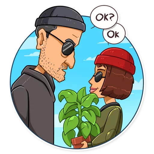 텔레그램 스티커