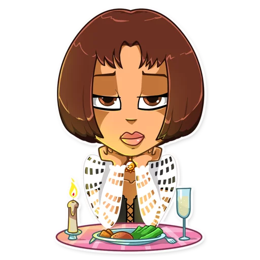 텔레그램 스티커