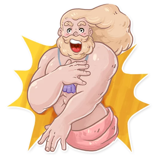 텔레그램 스티커