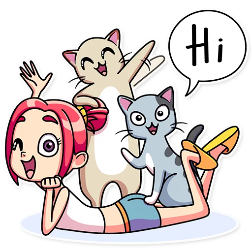 텔레그램 스티커