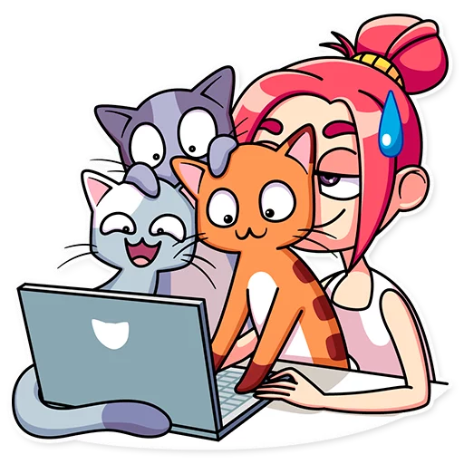 텔레그램 스티커