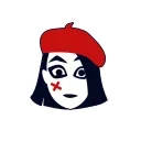 마임 걸 (Mime Girl)