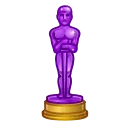 네온 오스카 트로피 (Neon Oscar Trophies)
