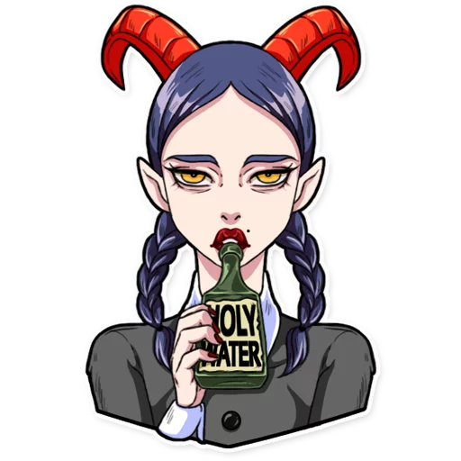 텔레그램 스티커