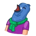 미스터 피죤 (Mr. Pigeon)