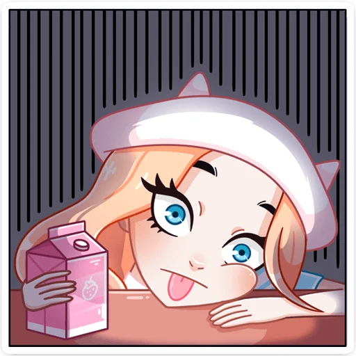 텔레그램 스티커