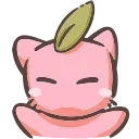 모찌 고양이 (Mochii Neko)