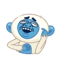 블루 몽키 (Blue Monkey)
