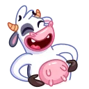 무잉 젖소 (Cow)