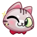 모티 고양이 이모지 (Motty Cat)
