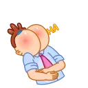 로지 칙스 (Mr. Rosy Cheeks)