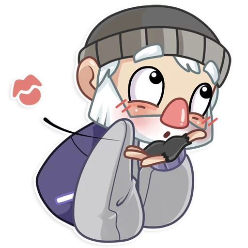 텔레그램 스티커