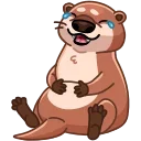 미스터 수달 (Hotter Otter)