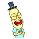 미스터 푸피벗홀 (Rick & Morty - Mr. PB)
