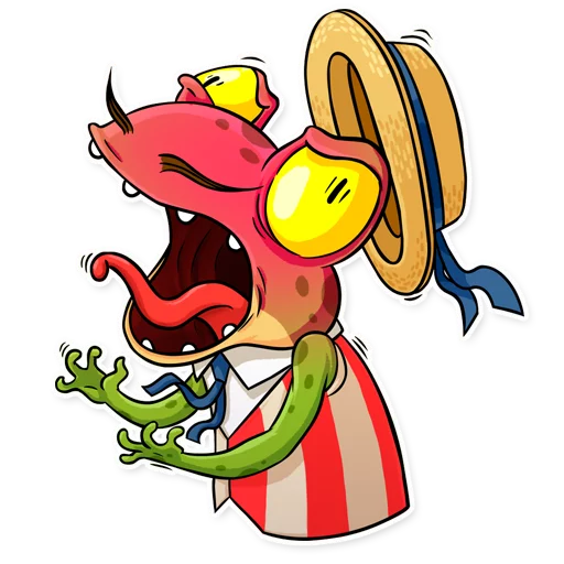 텔레그램 스티커