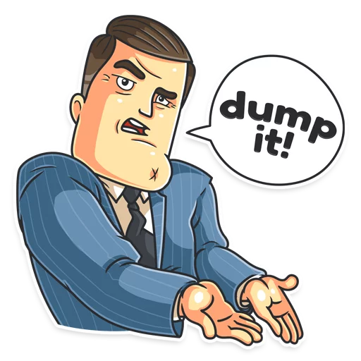 텔레그램 스티커