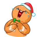 진저브레드 맨 (Gingerbread Man)