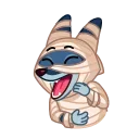 미라 자칼 (Mummy Jackal)