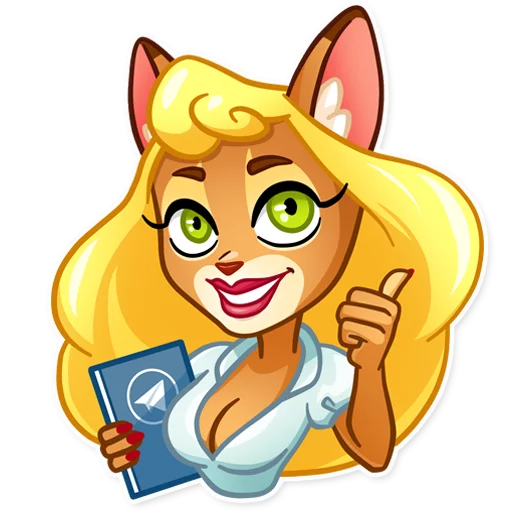 텔레그램 스티커