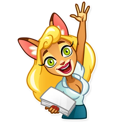 텔레그램 스티커