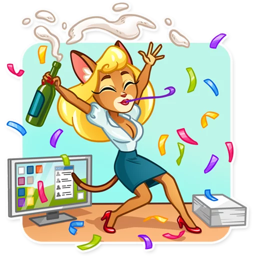 텔레그램 스티커