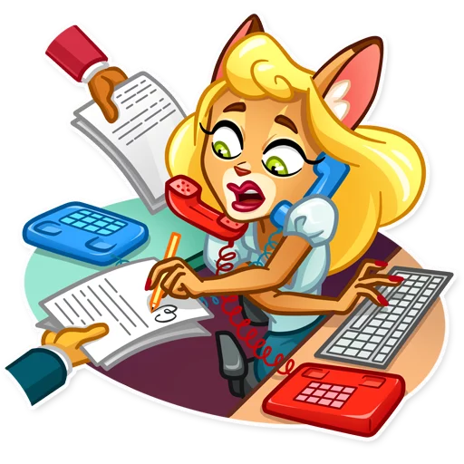 텔레그램 스티커