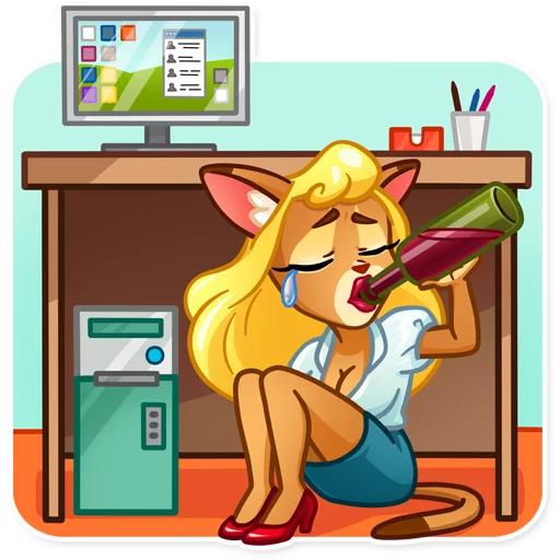 텔레그램 스티커