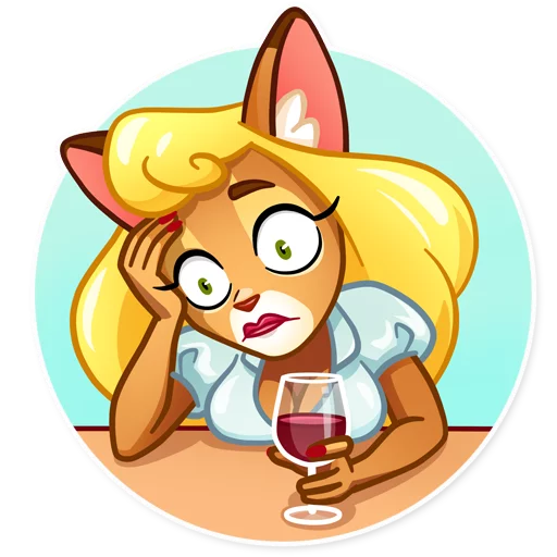 텔레그램 스티커