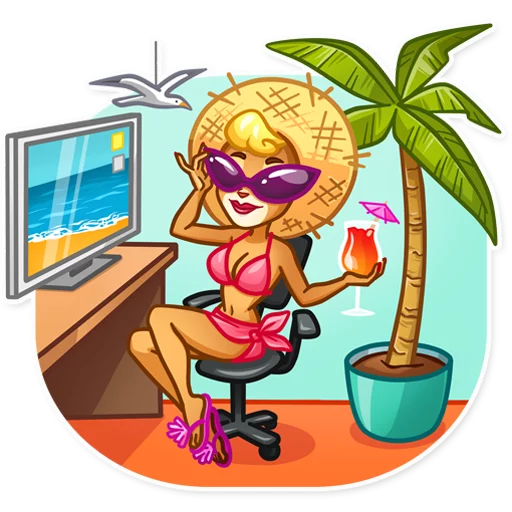 텔레그램 스티커