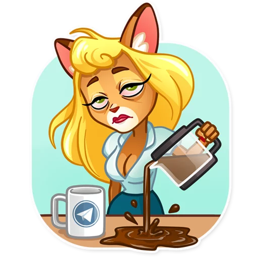 텔레그램 스티커