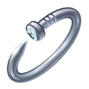 시크한 못 주얼리 (Nail Bracelet)