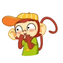 장난꾸러기 원숭이 (Monkey)