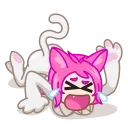 분홍머리 네코쨩 (Pink Hair NekoChan)
